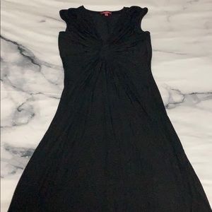 Black Maxi Dress